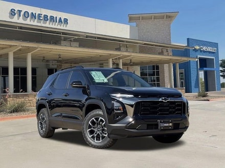 2026 Chevrolet Equinox Activ SUV