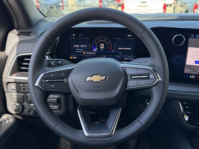 2026 Chevrolet Tahoe LS - Photo 12