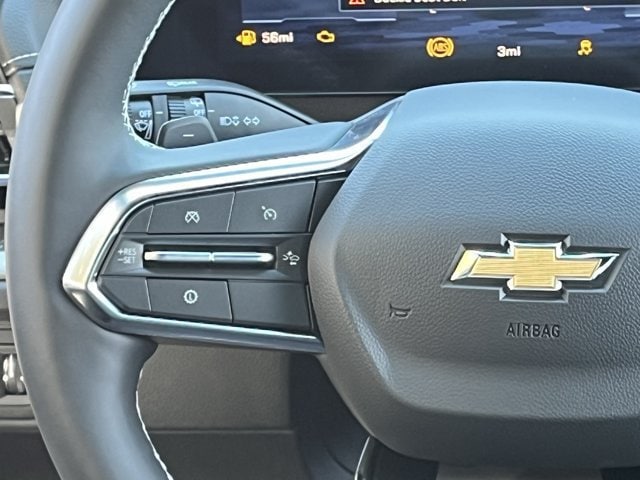 2027 Chevrolet Traverse LT - Photo 11