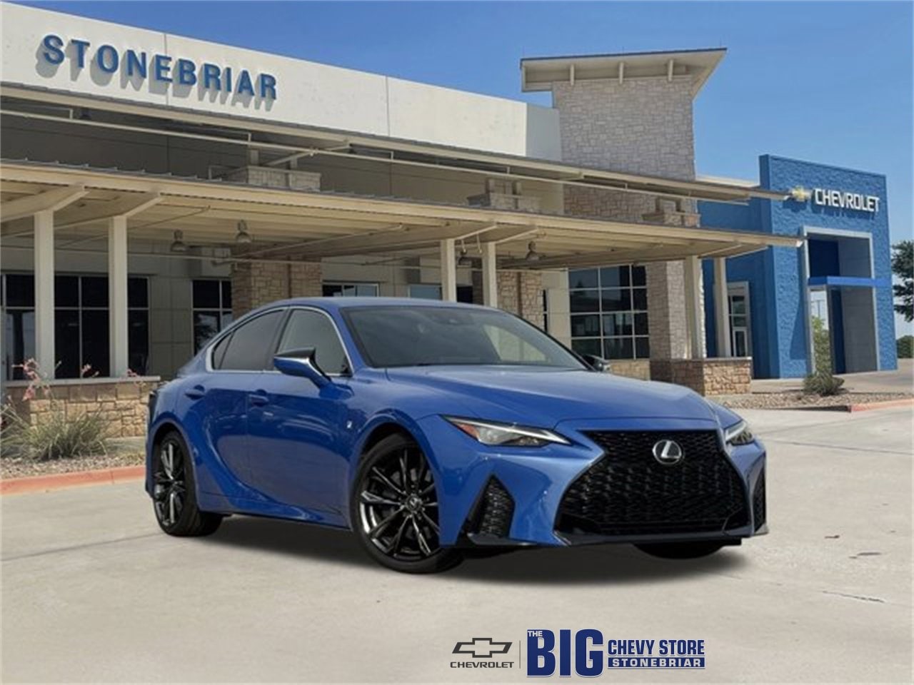 2023 Lexus IS 350 F SPORT's photo