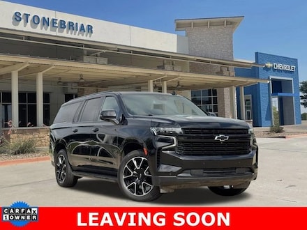 2024 Chevrolet Suburban RST SUV