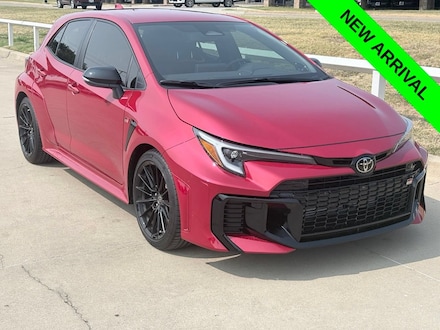 2025 Toyota GR Corolla Premium Hatchback