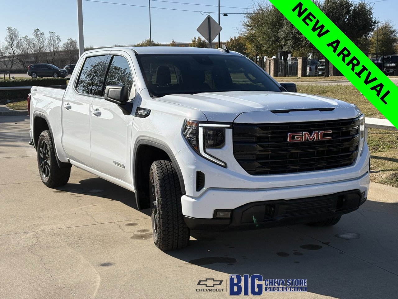 2025 GMC Sierra 1500 Elevation's photo