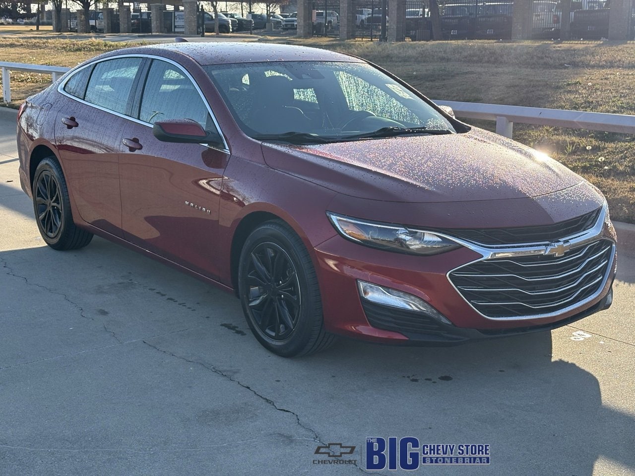 2024 Chevrolet Malibu 1LT