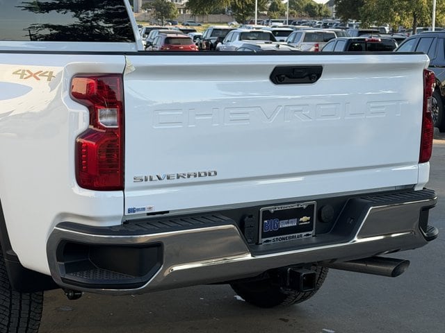 2026 Chevrolet Silverado 2500 HD WT - Photo 7