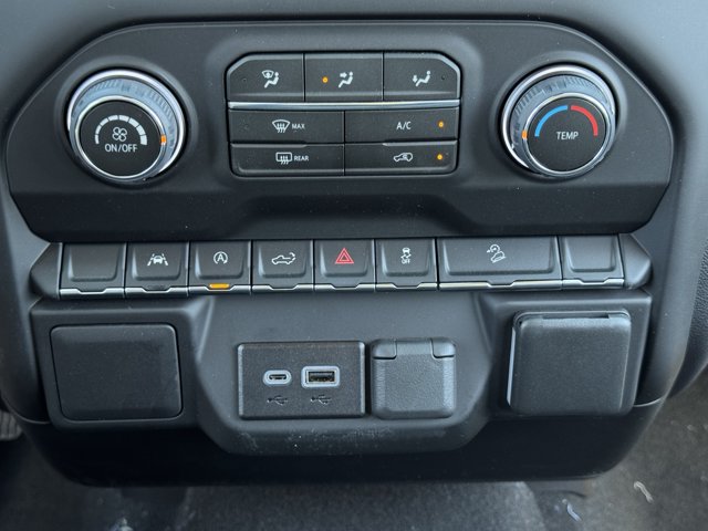 2026 Chevrolet Silverado 1500 Custom Trail Boss - Photo 16
