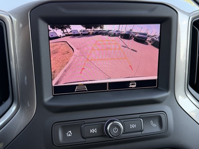 2026 Chevrolet Silverado 1500 Custom - Photo 15