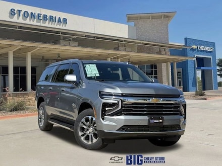 2026 Chevrolet Suburban LT SUV