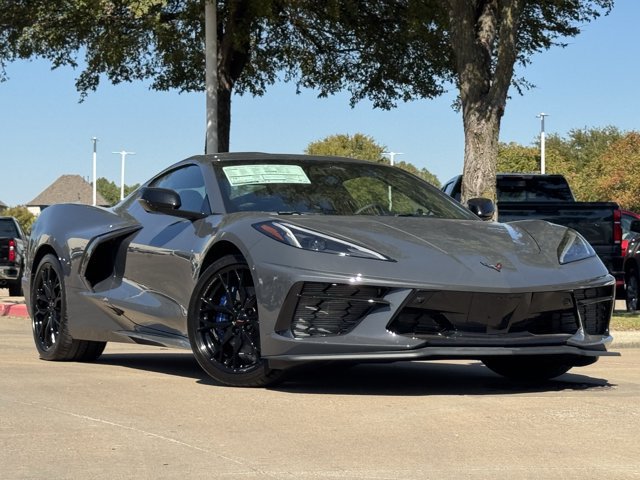 2027 Chevrolet Corvette Stingray 2LT Coupe