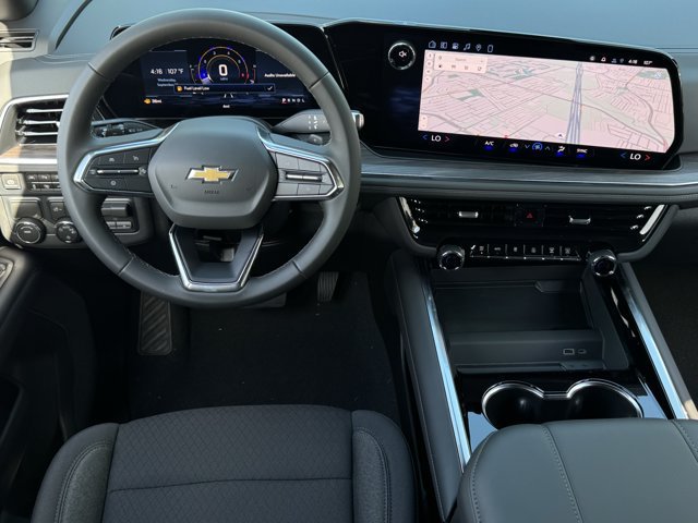 2026 Chevrolet Tahoe LS - Photo 11