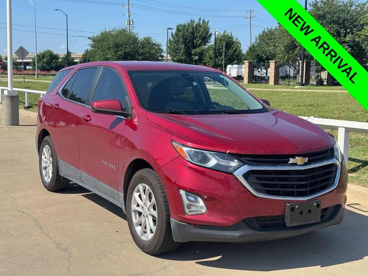 2021 Chevrolet Equinox LT 1.5T's photo