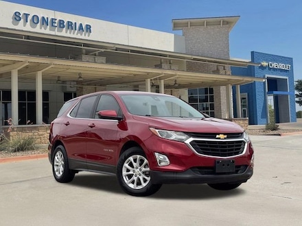 2021 Chevrolet Equinox LT SUV