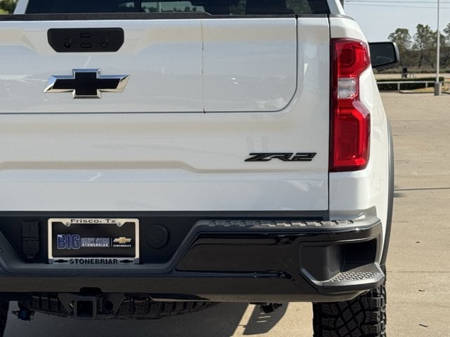2026 Chevrolet Silverado 1500 ZR2 - Photo 7