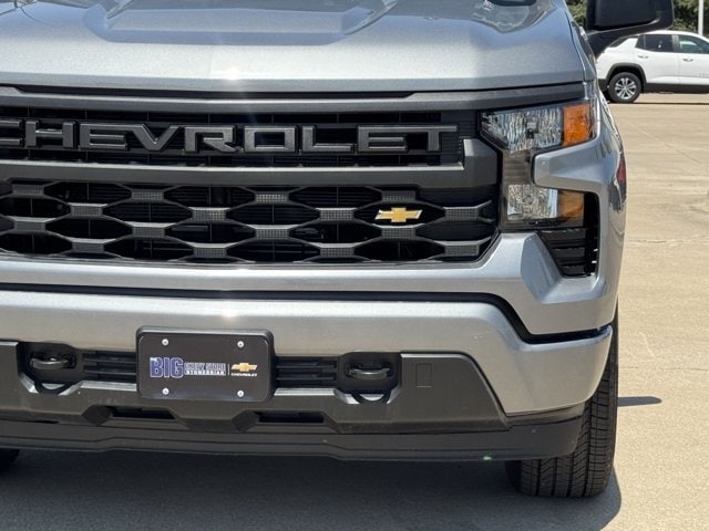 2026 Chevrolet Silverado 1500 Custom - Photo 9
