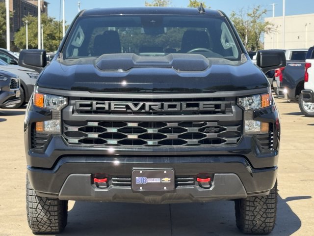 2026 Chevrolet Silverado 1500 Custom Trail Boss - Photo 8