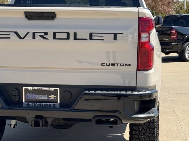 2026 Chevrolet Silverado 1500 Custom Trail Boss - Photo 7