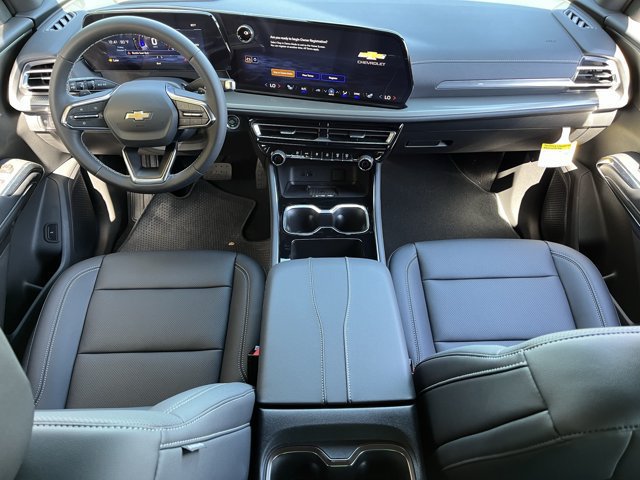 2027 Chevrolet Traverse LT - Photo 8