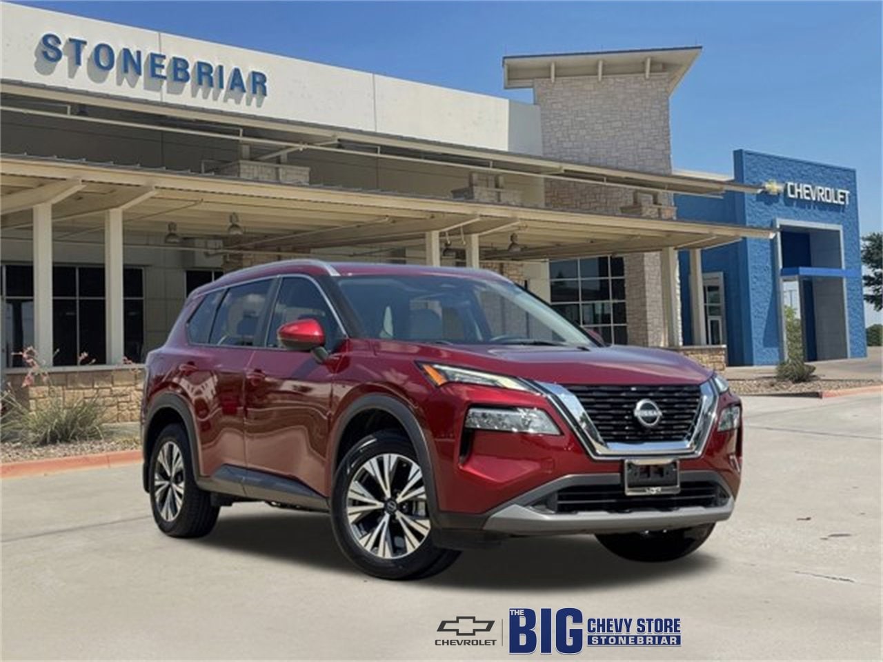 2022 Nissan Rogue