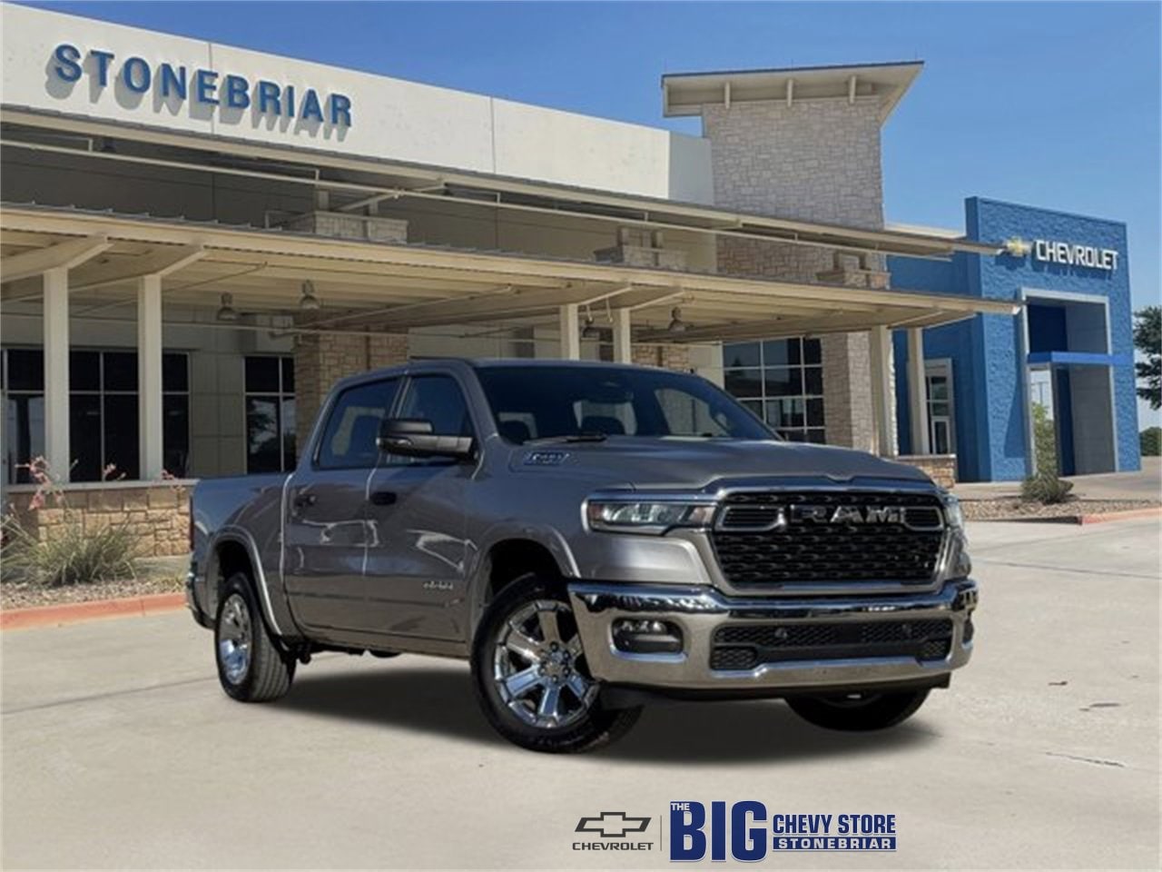 2025 RAM Ram 1500 Pickup Big Horn/Lone Star's photo