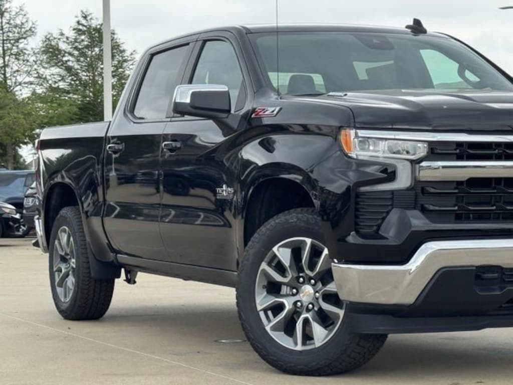 New 2026 Chevrolet Silverado 1500 LT Truck Crew Cab