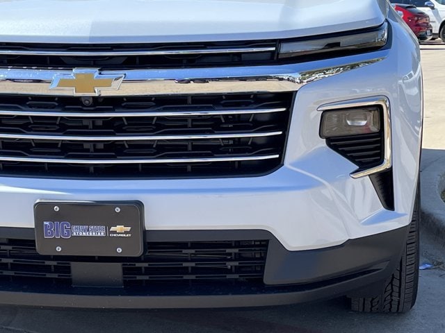 2027 Chevrolet Traverse LT - Photo 8