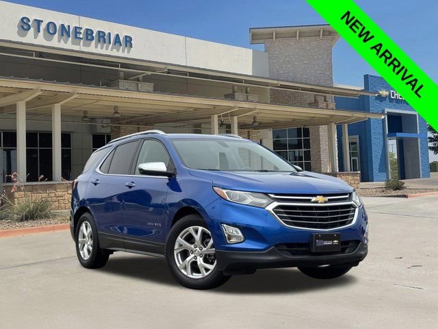 2019 Chevrolet Equinox Premier
