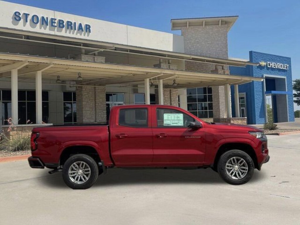 New 2026 Chevrolet Colorado LT Truck Crew Cab