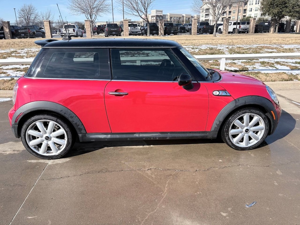 Used 2009 MINI Cooper Hardtop S Hatchback