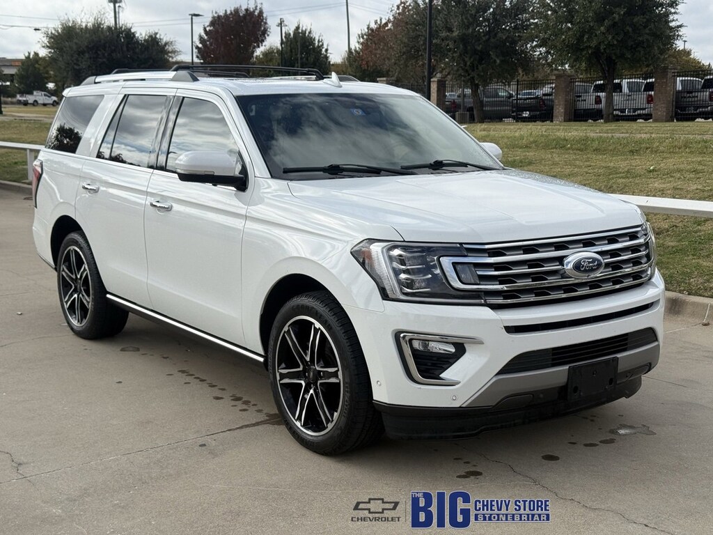 Used 2021 Ford Expedition Limited SUV
