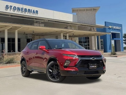 2026 Chevrolet Blazer RS SUV