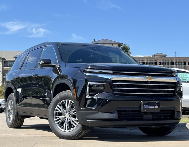 2027 Chevrolet Traverse LT SUV