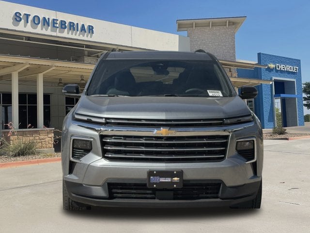 2027 Chevrolet Traverse LT - Photo 8