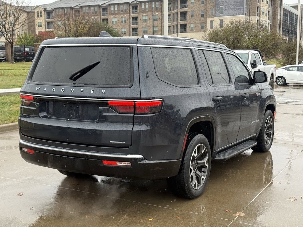 Used 2023 Jeep Wagoneer Series III SUV
