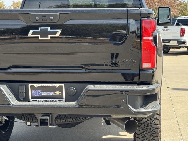 2026 Chevrolet Silverado 2500 HD High Country - Photo 7