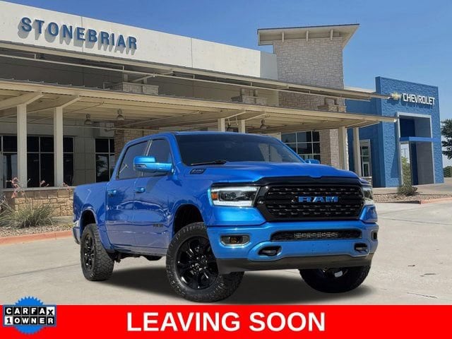 2023 RAM 1500