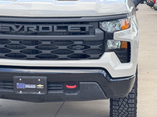 2026 Chevrolet Silverado 1500 Custom Trail Boss - Photo 9