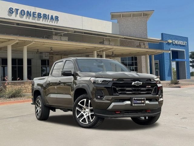 Used 2023 Chevrolet Colorado 4WD Z71