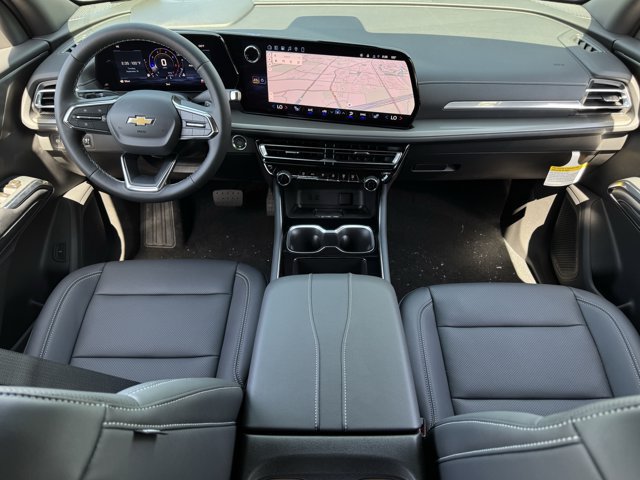 2027 Chevrolet Traverse LT - Photo 10
