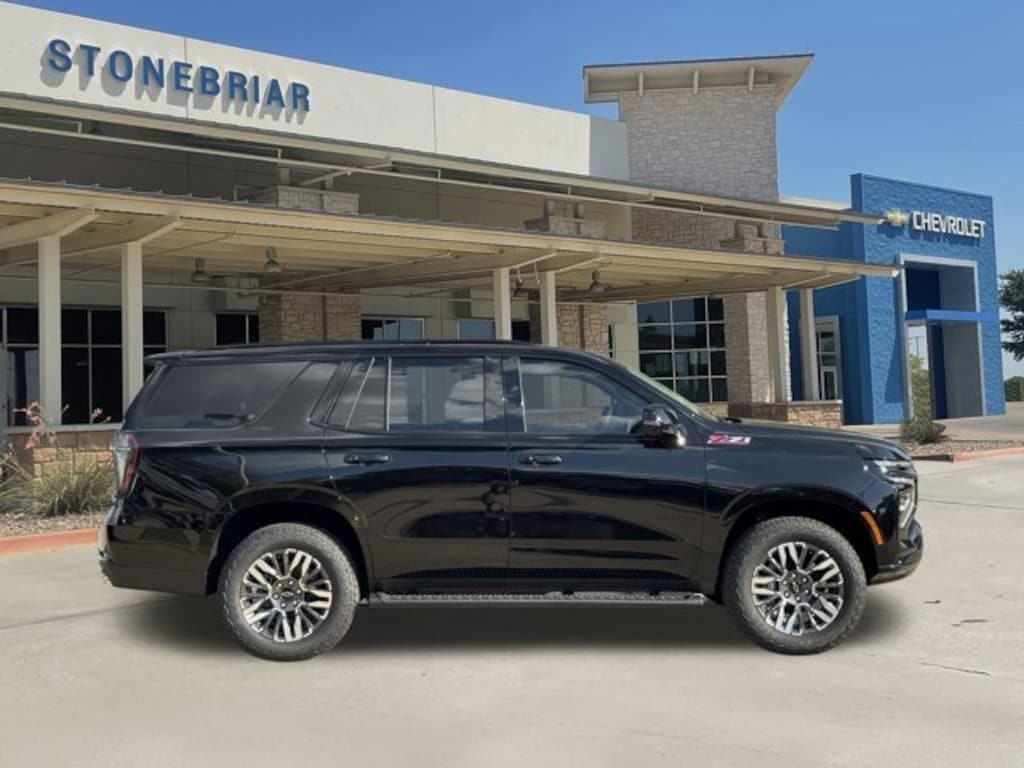 New 2026 Chevrolet Tahoe Z71 SUV