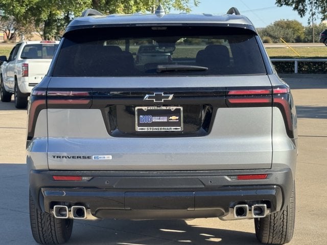 2027 Chevrolet Traverse LT - Photo 6