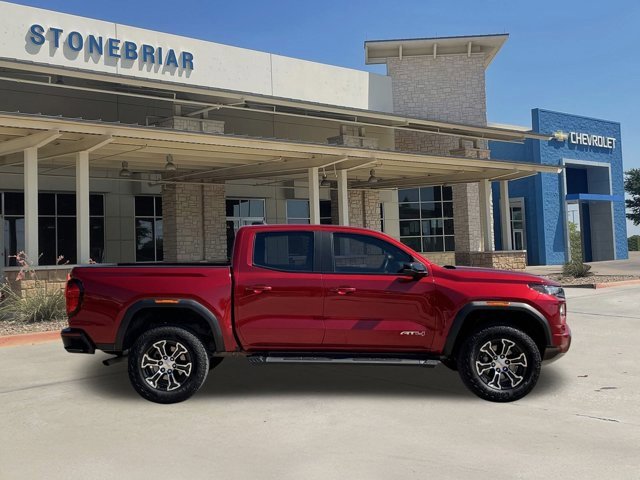 2024 Gmc Canyon AT4 photo 4