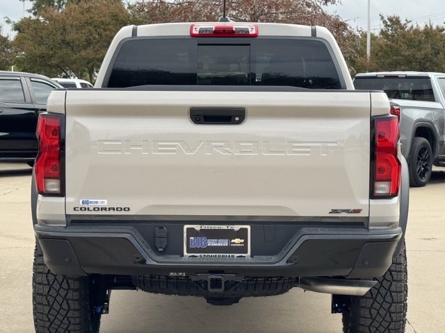 2026 Chevrolet Colorado ZR2 - Photo 6