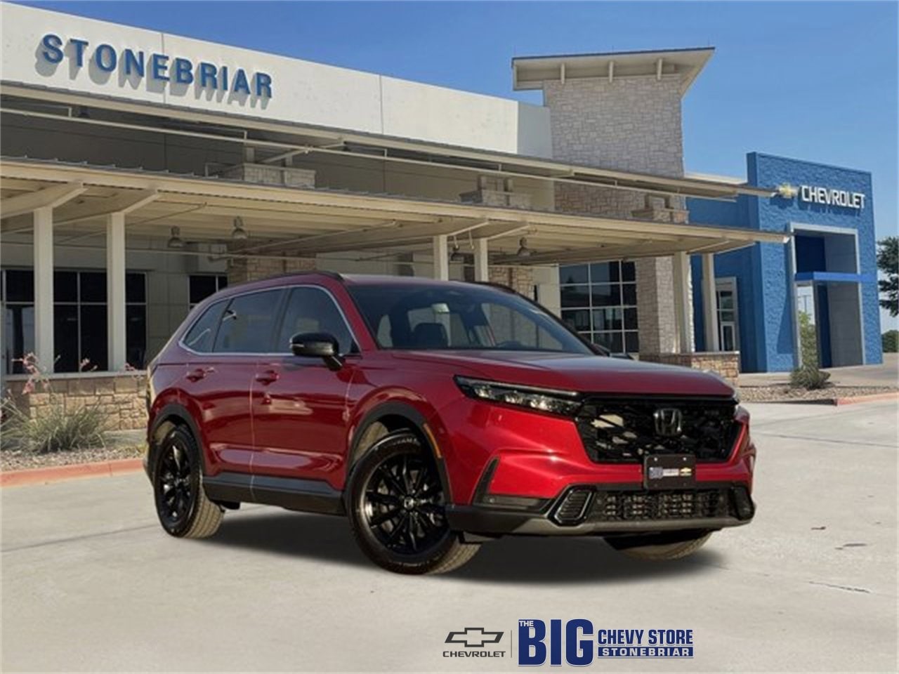 2024 Honda CR-V Sport-L's photo