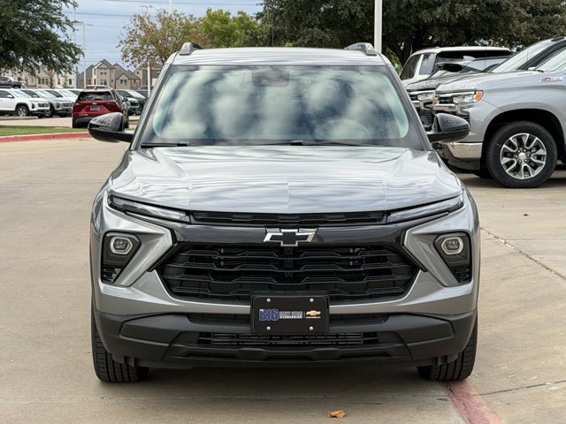 2026 Chevrolet Trailblazer LT - Photo 8