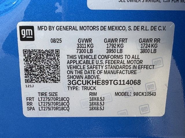 2026 Chevrolet Silverado 1500 ZR2 - Photo 27