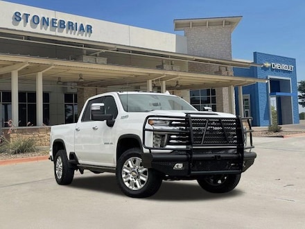 2023 Chevrolet Silverado 3500 HD High Country Truck Crew Cab
