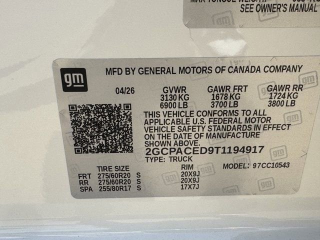2026 Chevrolet Silverado 1500 LT - Photo 25