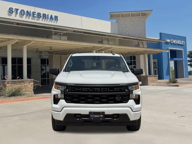 2026 Chevrolet Silverado 1500 Custom - Photo 8