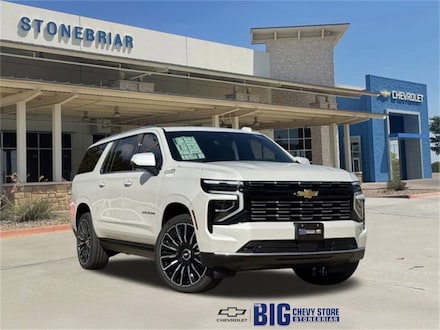 2025 Chevrolet Suburban High Country SUV