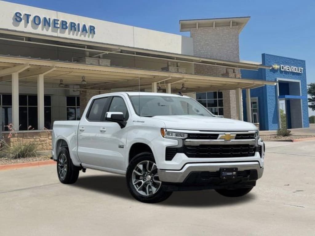 New 2026 Chevrolet Silverado 1500 LT Truck Crew Cab